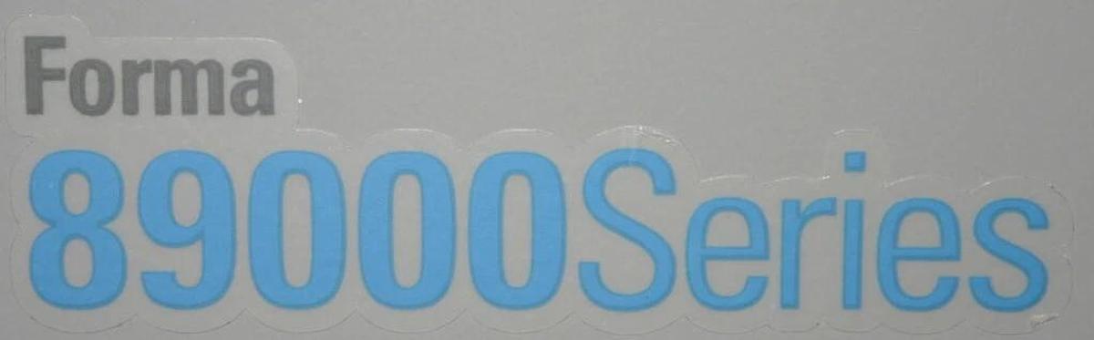 THERMO SCIENTIFIC FORMA 8900 SERIES -86 ULTRA-LOW FREEZER, MODEL 8940086A