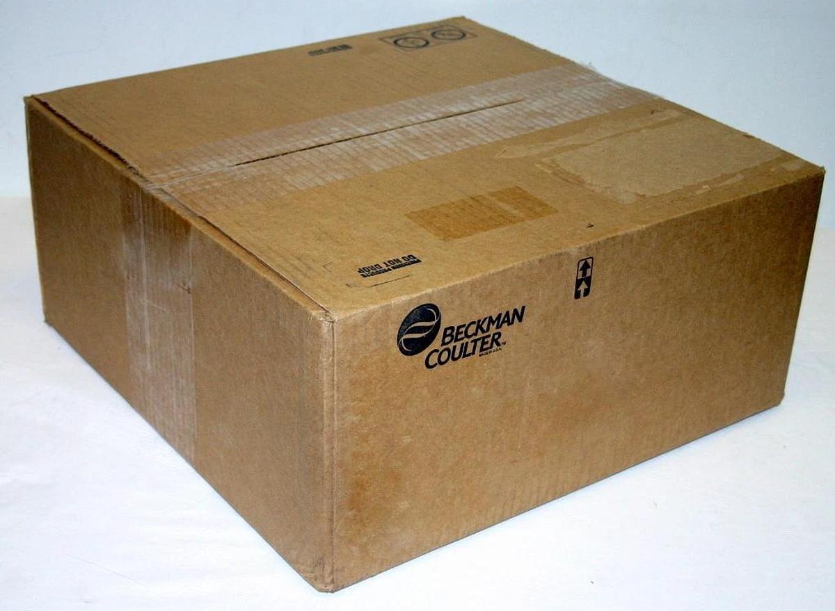 Used BRAND NEW 2016 BECKMAN COULTER SWINGING-BUCKET ROTOR, MODEL GH-3.8, 4 x 750 ML