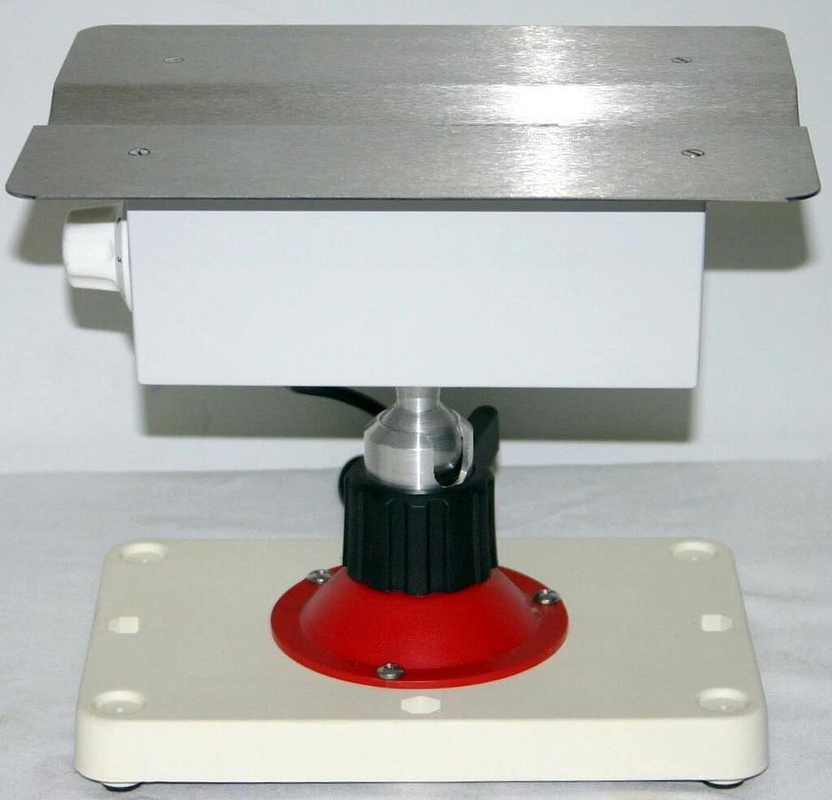 Used HARVARD APPARATUS HEATED TABLE TOP RODENT OPERATING TABLE, MODEL 50-1205