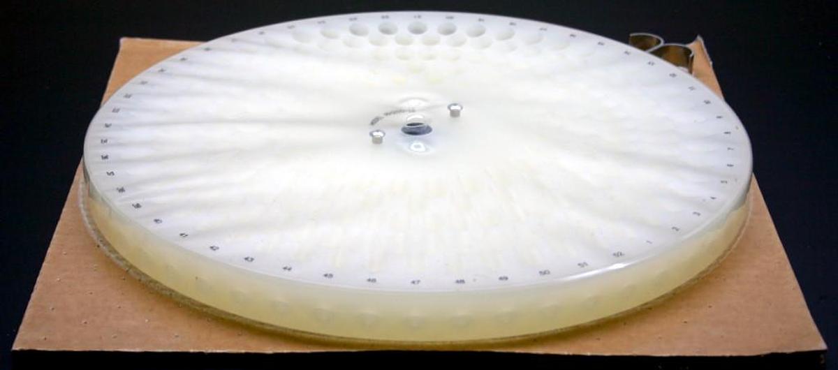THERMO SCIENTIFIC SAVANT ROTOR, MODEL RH200-12