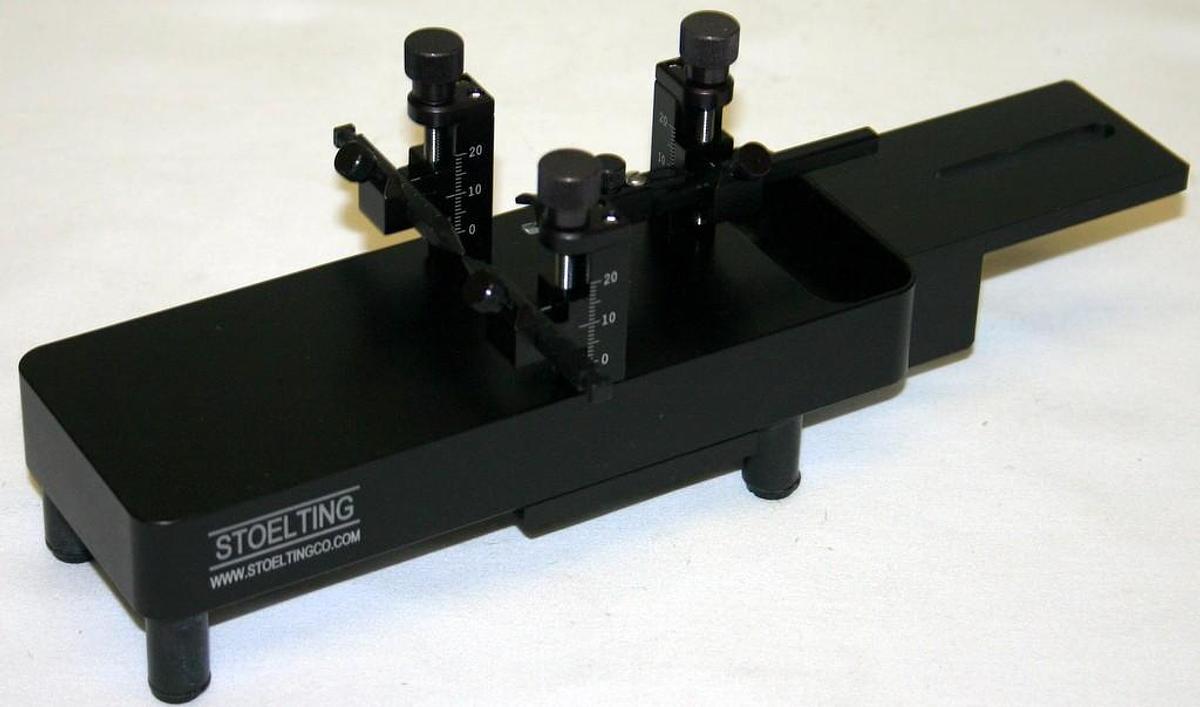 STOELTING MOUSE & NEONATAL RAT ADAPTOR, MODEL 51625