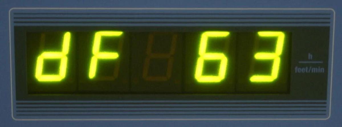 Used THERMO SCIENTIFIC 1377 CLASS II, A2, 6' BIOLOGICAL SAFETY CABINET, 1300 SERIES