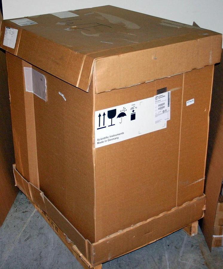 Used THERMO SCIENTIFIC FISHER 180L GRAVITY INCUBATOR, CATALOG NUMBER 50152645