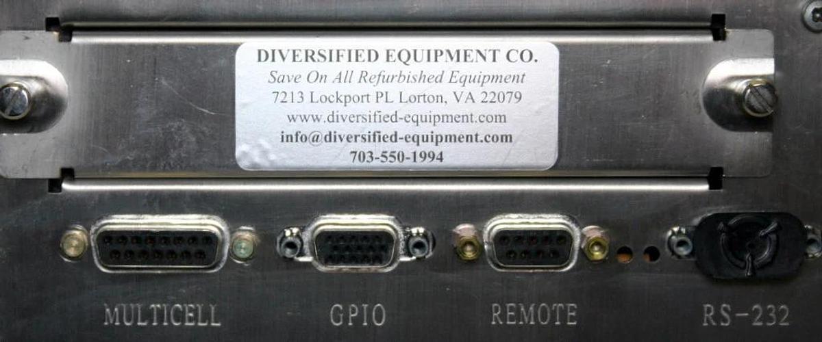 AGILENT / HP 8453 UV-VIS SPECTROPHOTOMETER G1103A WITH SINGLE CELL HOLDER