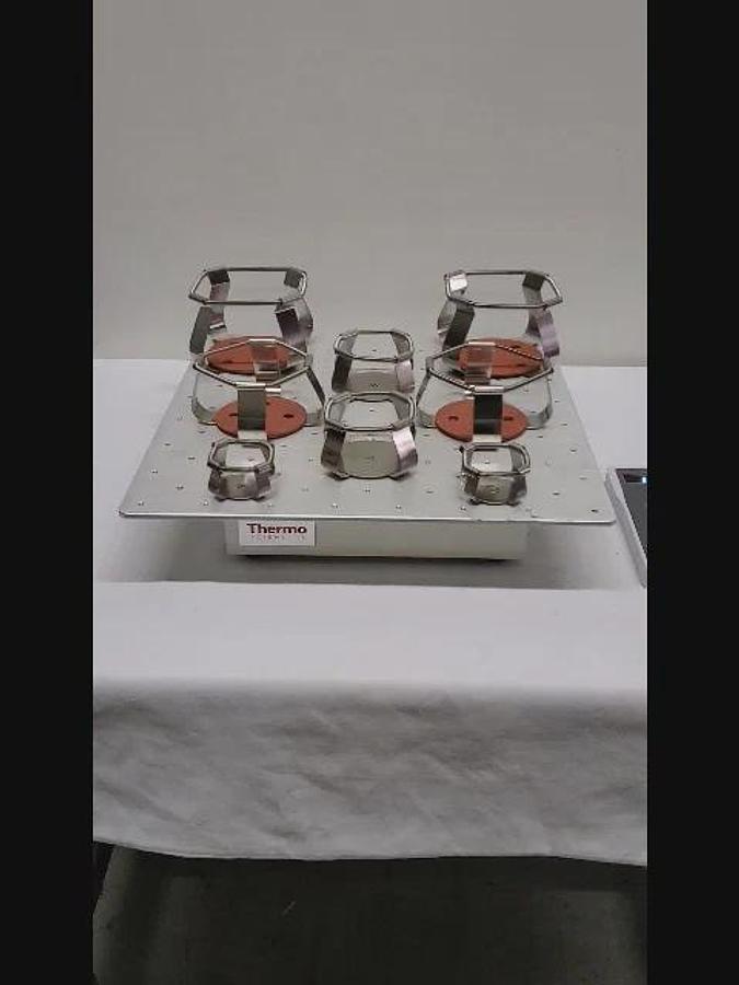 THERMO SCIENTIFIC MAXQ 2000 CO2 PLUS DIGITAL SHAKER, MODEL 88881101