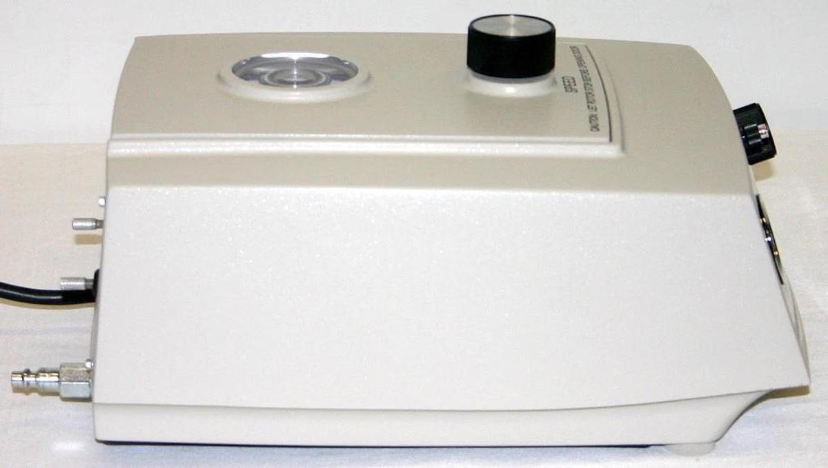 2016 BECKMAN COULTER AIRFUGE AIR-DRIVEN ULTRACENTRIFUGE, PART NUMBER 340400