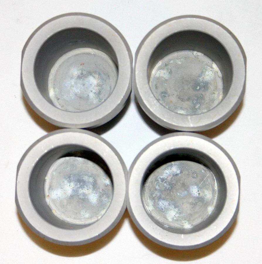 Used IEC SWINGING BUCKET ROTOR, MODEL 284, WITH FOUR 250ML BUCKETS, MODEL 384