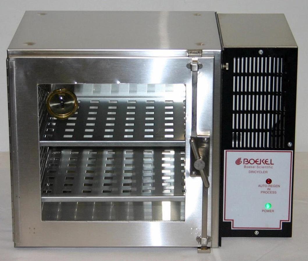 BOEKEL SMALL DRICYCLER, POWERED LAB DESICCATOR, MODEL 134241