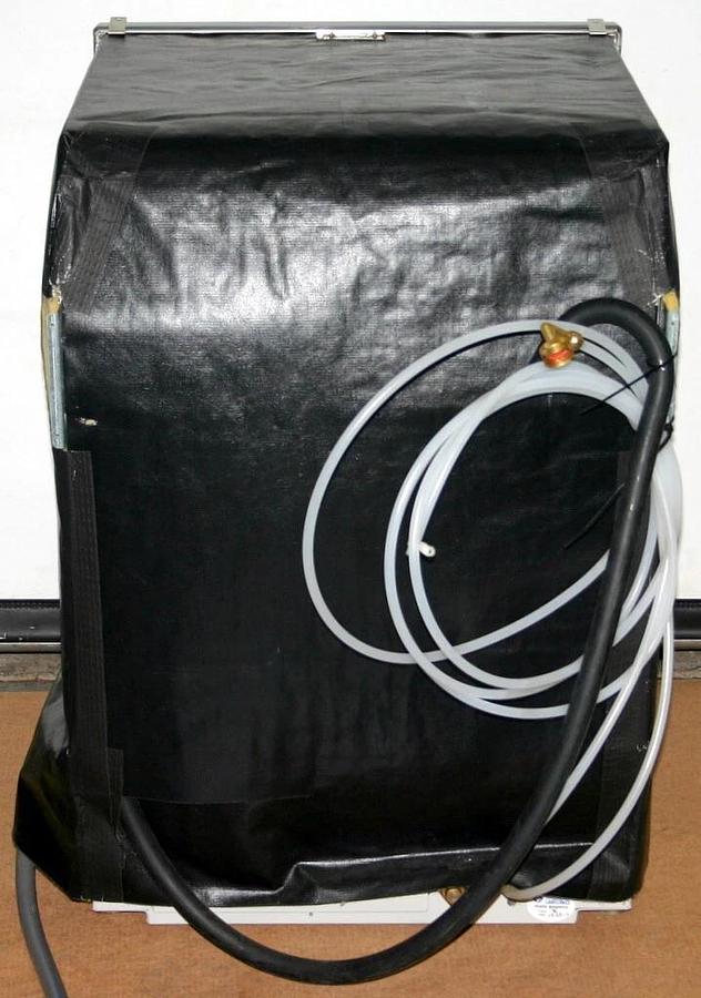 LABCONCO UNDERCOUNTER STEAMSCRUBBER GLASSWARE WASHER, MODEL 4400320, 115 VOLTS