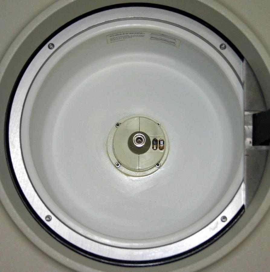 BECKMAN COULTER ULTRACENTRIFUGE, MODEL OPTIMA TLX-120K, 120000 RPM