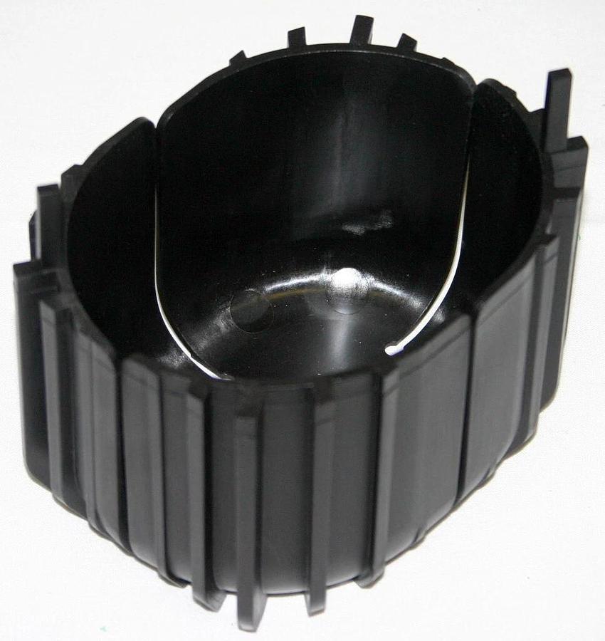 Used THERMO SCIENTIFIC 1000 ML BIO BOTTLE ADAPTER, MODEL 75007301 FOR TX-1000 ROTOR