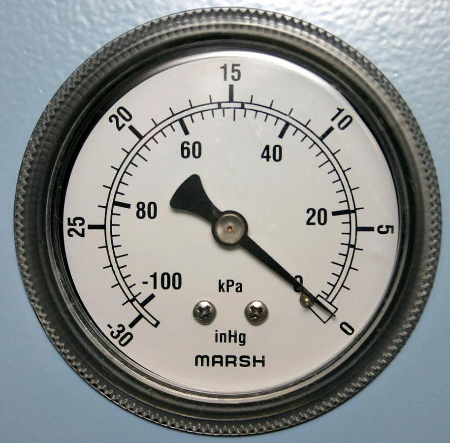 THERMO SCIENTIFIC VWR VACUUM OVEN, MODEL 6291, VWR CATALOG NUMBER 89508-426