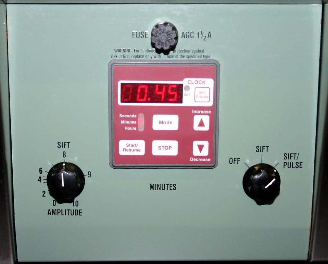 Used Advantech Sonic Sifter L3P