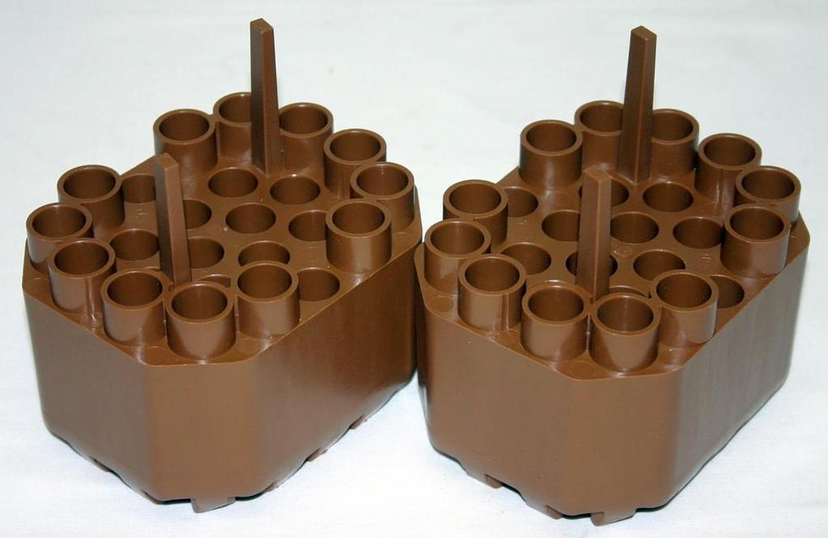 THERMO SCIENTIFIC CONICAL ADAPTER FOR TX-1000 ROTOR, MODEL 75007306, 24 x 15 ML