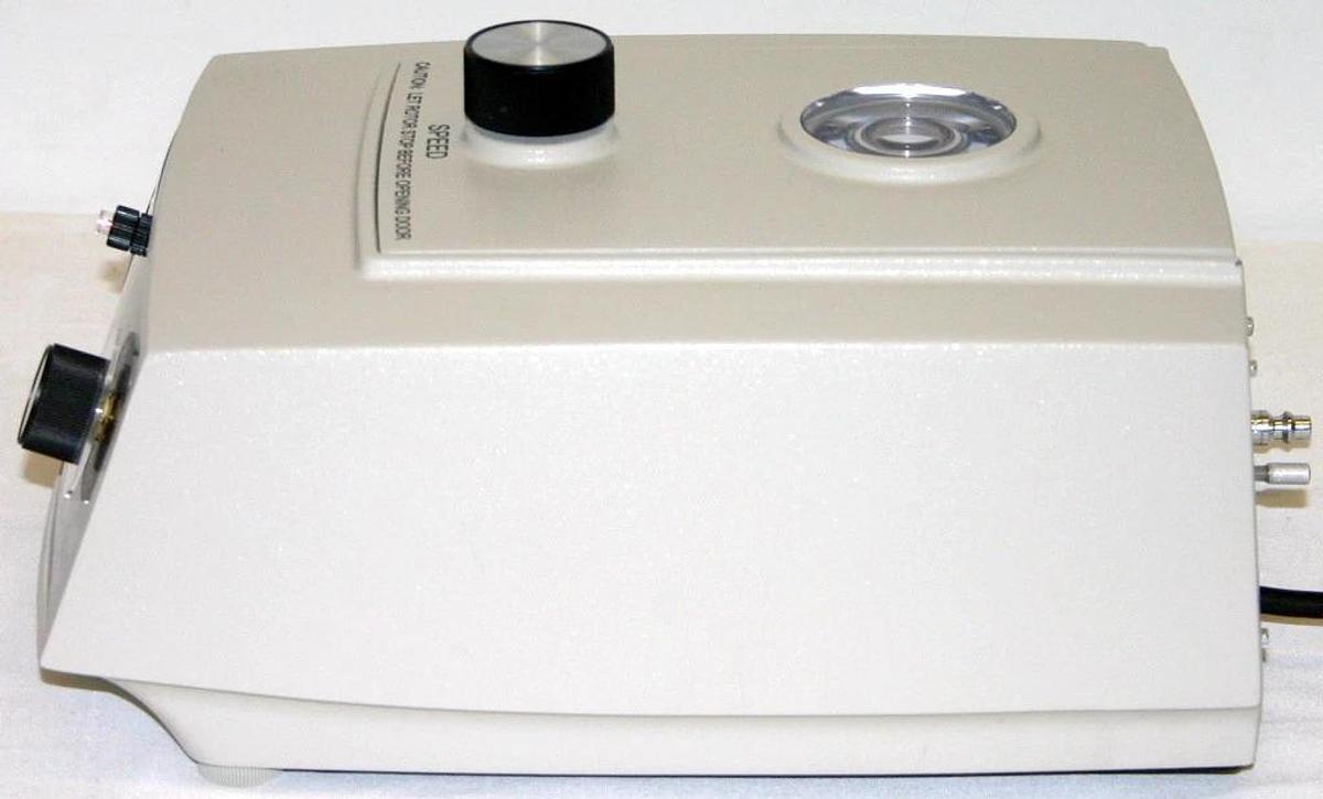 2016 BECKMAN COULTER AIRFUGE AIR-DRIVEN ULTRACENTRIFUGE, PART NUMBER 340400