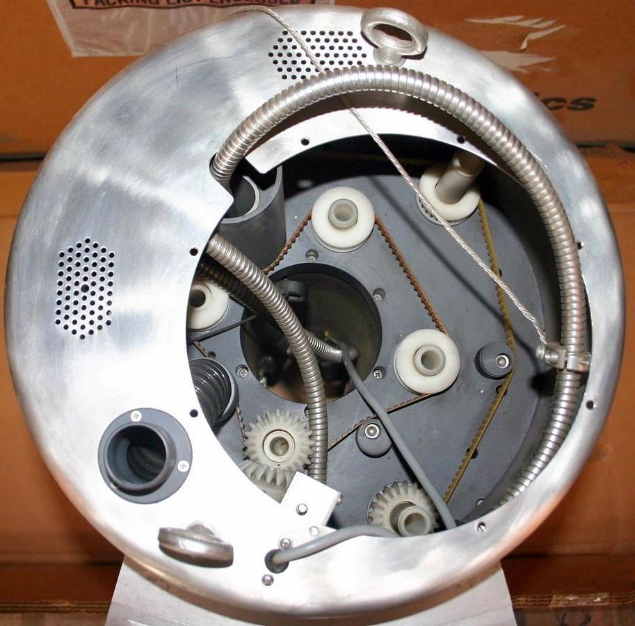 Used L3 COMMUNICATIONS IOT INDUCTIVE OUTPUT TUBE TROLLEY ASSEMBLY