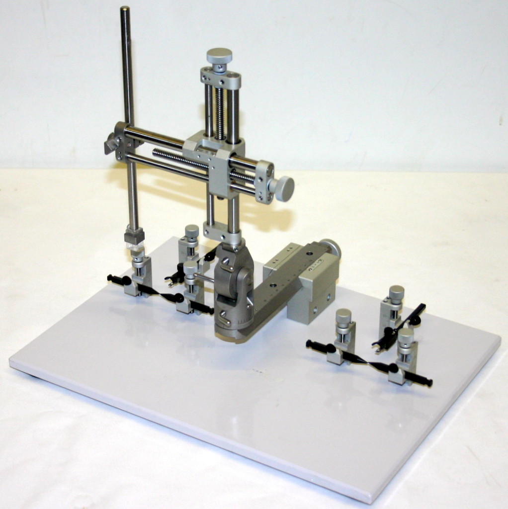 Refurbished STOELTING JUST FOR MOUSE STEREOTAXIC, MULTIPLE, MODEL 51725