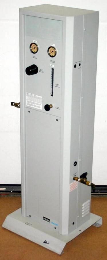 Used PARKER BALSTON HANNIFIN NITROGEN GENERATOR SYSTEM FOR LC-MS, MODEL N2-14