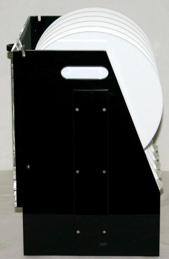 HARVARD APPARATUS PANLAB TOUCHSCREEN ROTAROD, MODEL LE8205, 5 LANES