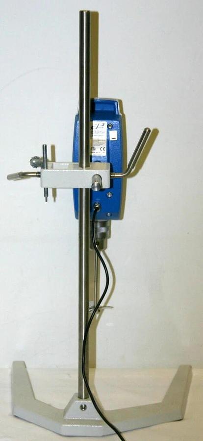 COLE-PARMER COMPACT DIGITAL REVERSING OVERHEAD STIRRER, MIXER, MODEL 50004-00