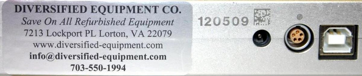 MBV EMD MILLIPORE SIGMA MICROBIOLOGICAL AIR SAMPLER, MAS-100NT - NEW VERSION