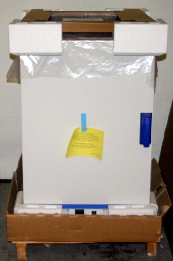 Used THERMO SCIENTIFIC FISHER 180L GRAVITY INCUBATOR, CATALOG NUMBER 50152645