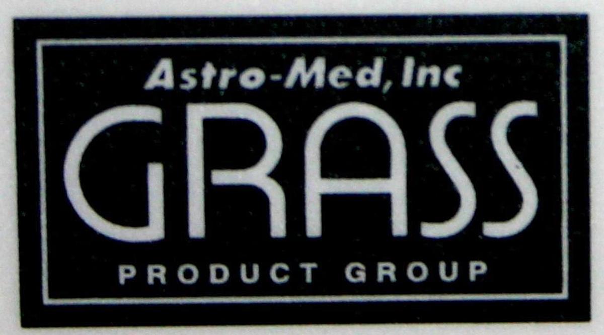 Used ASTRO-MED GRASS NATUS NEUROLOGY SQUARE PULSE STIMULATOR, MODEL SD9 K