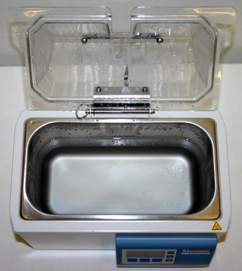 THERMO SCIENTIFIC PRECISION WATER BATH, MODEL TSPG05, GP 05, 5 LITER