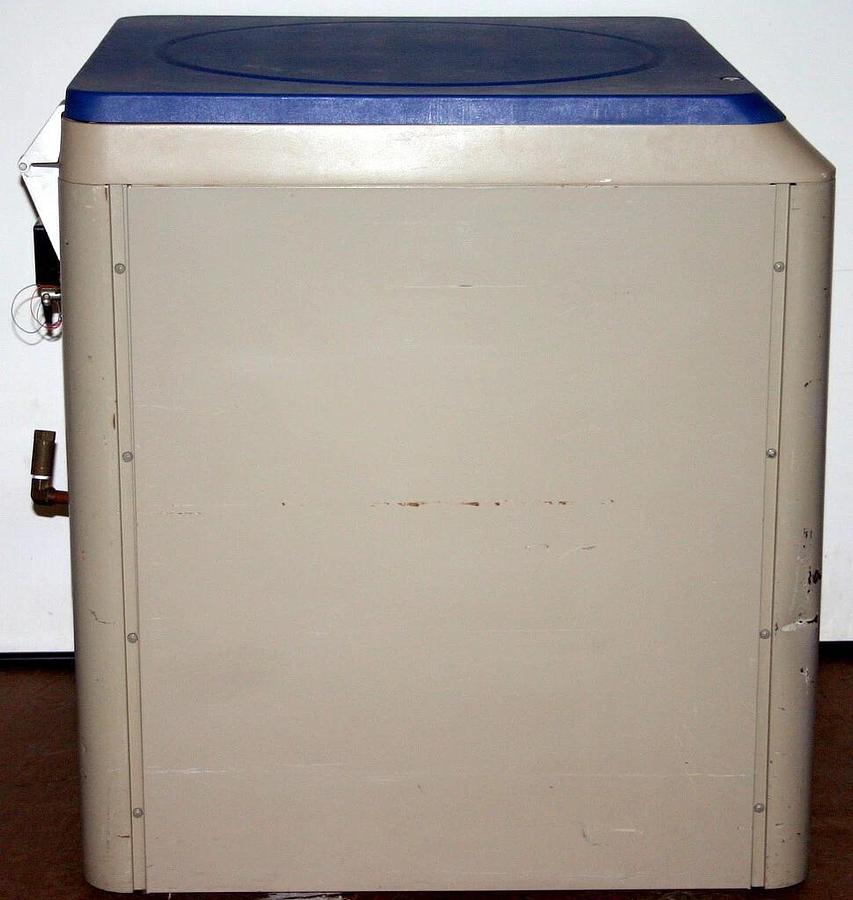 Used TAYLOR WHARTON K SERIES CRYOSTORAGE LIQUID NITROGEN SYSTEM, MODEL 17K