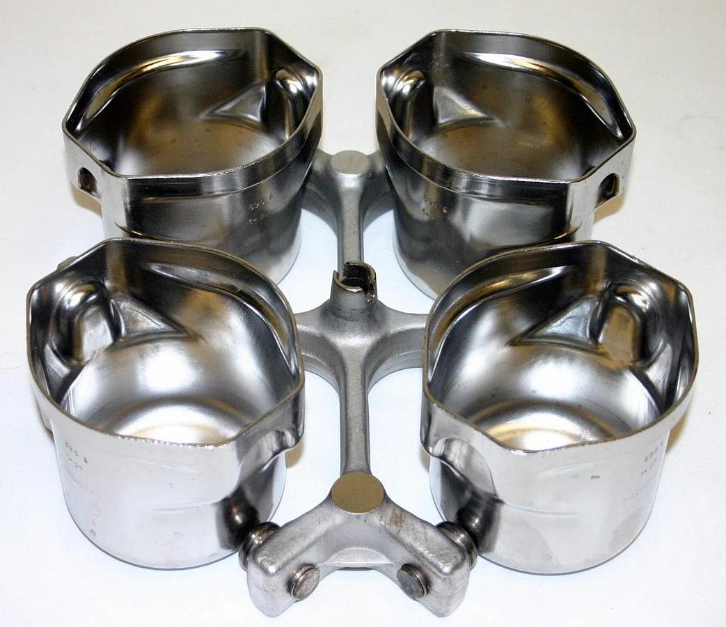 Used BECKMAN SWINGING BUCKET ROTOR, MODEL GH-3.7 WITH BUCKETS