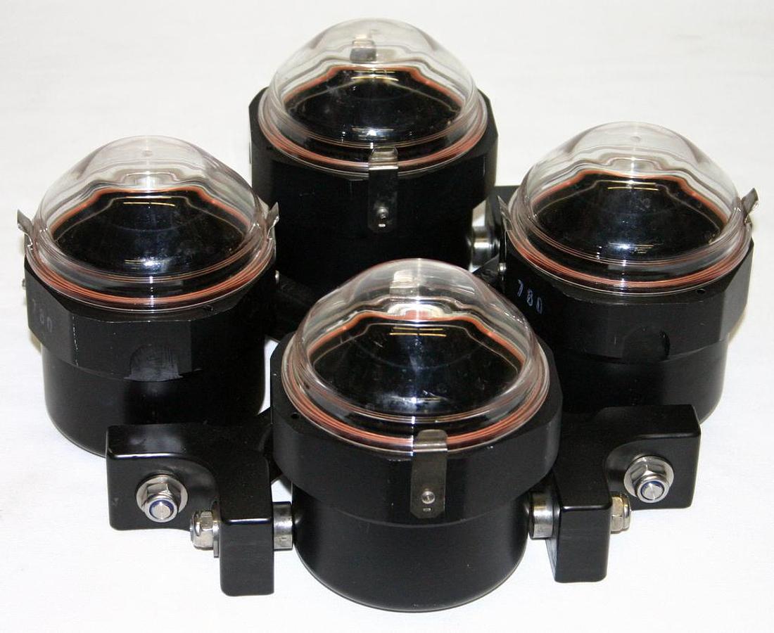 Used THERMO SORVALL JOUAN SWING-OUT ROTOR, MODEL M4, 4 x 750 ML BUCKETS