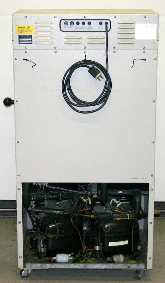 Used BRIGHT HACKER CRYOSTATS, MODEL OTF