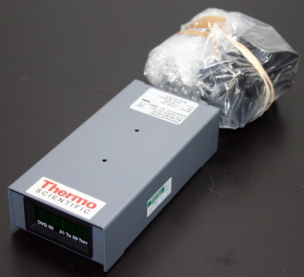 THERMO SCIENTIFIC DIGITAL VACUUM GAUGE, MODEL DVG50-UVN