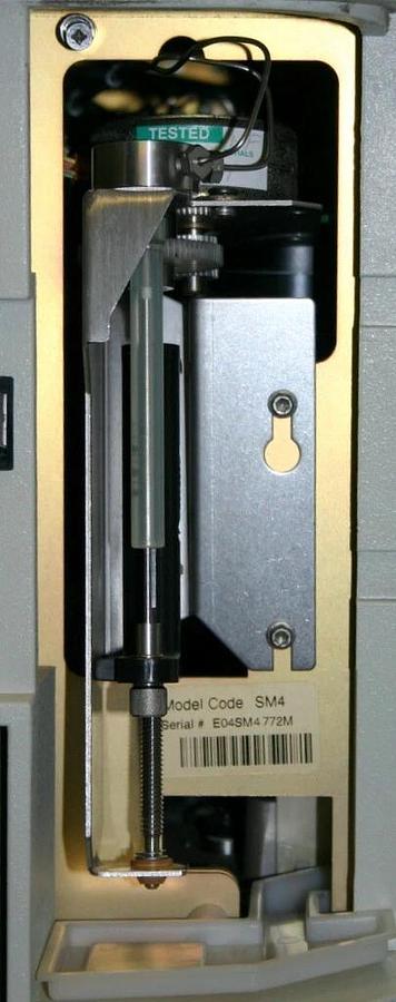 Used WATERS ALLIANCE SEPARATIONS MODULE, MODEL 2695, WAT270008, HPLC