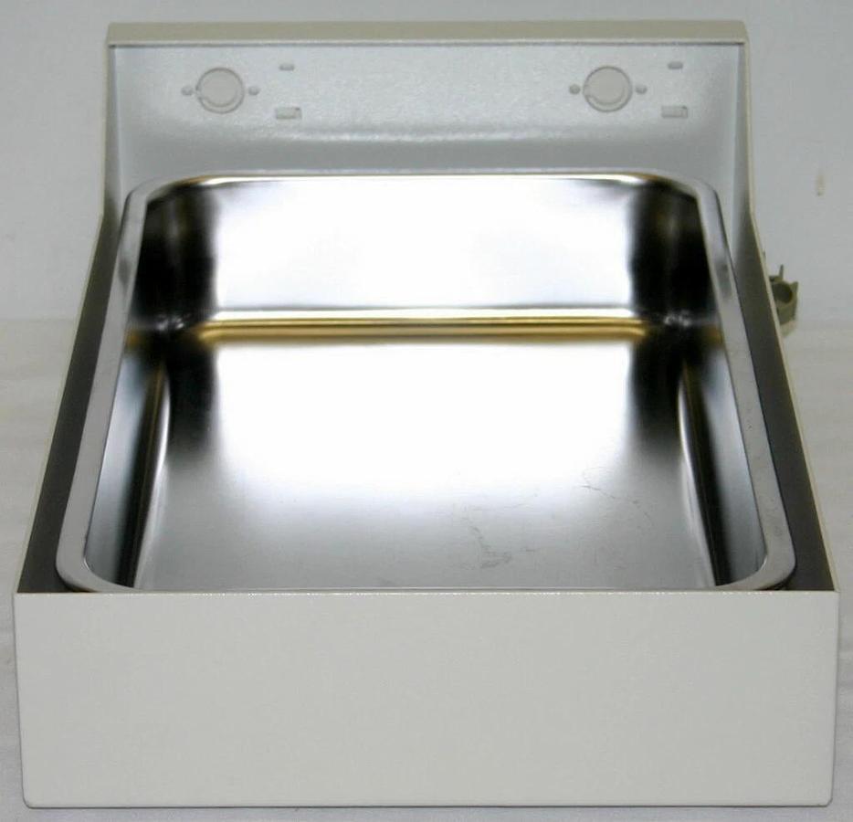 Used SHIMADZU HPLC RESERVOIR TRAY, MODEL 228-34736-91