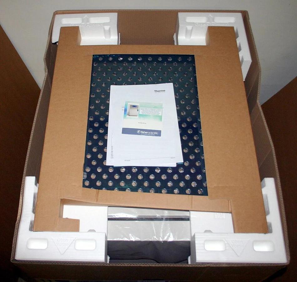 Used THERMO SCIENTIFIC FISHER 180L GRAVITY INCUBATOR, CATALOG NUMBER 50152645