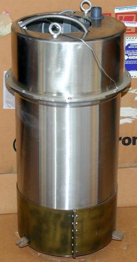 Used L3 COMMUNICATIONS IOT INDUCTIVE OUTPUT TUBE TROLLEY ASSEMBLY