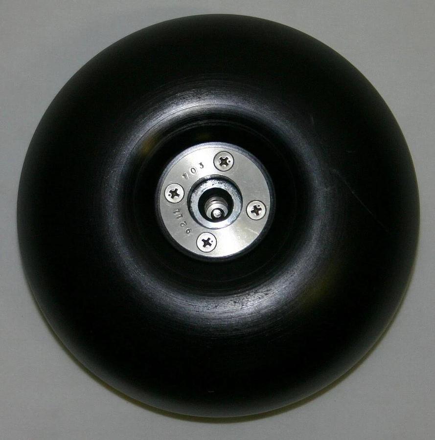 TOMY SWINGING BUCKET ROTOR, MODEL TMS-4, 15000 RPM, 3.5ML