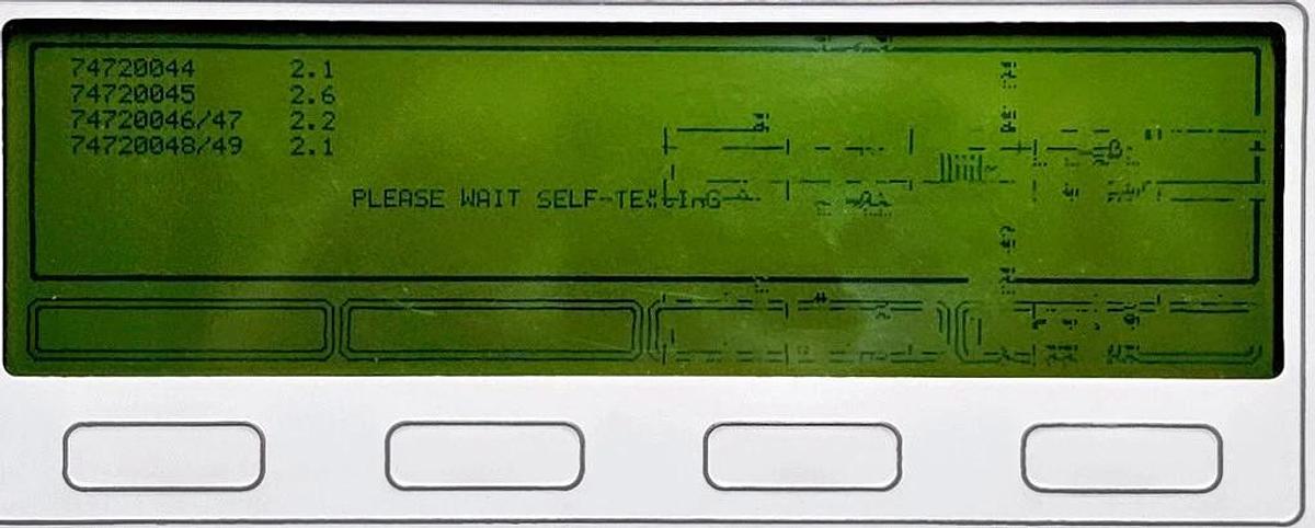 Used SHANDON MULTI-PROGRAM ROBOTIC SLIDE STAINER, MODEL VARISTAIN XY