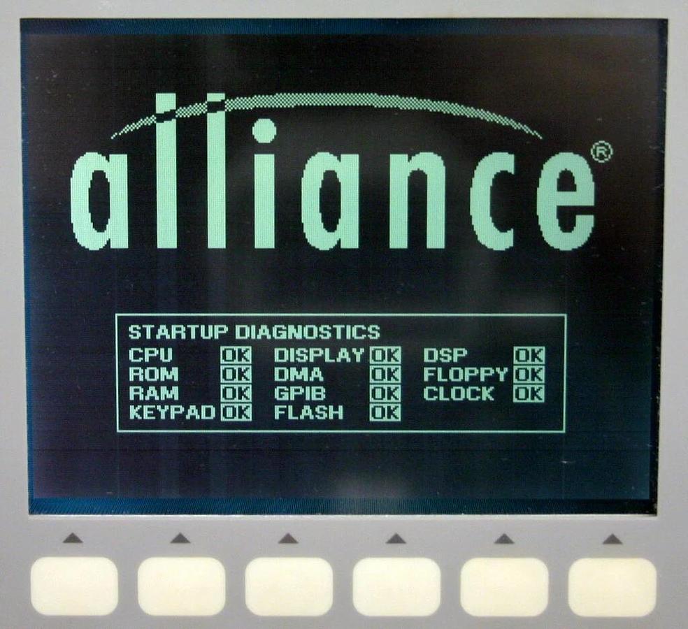 Used WATERS ALLIANCE SEPARATIONS MODULE, MODEL 2695, WAT270008, HPLC