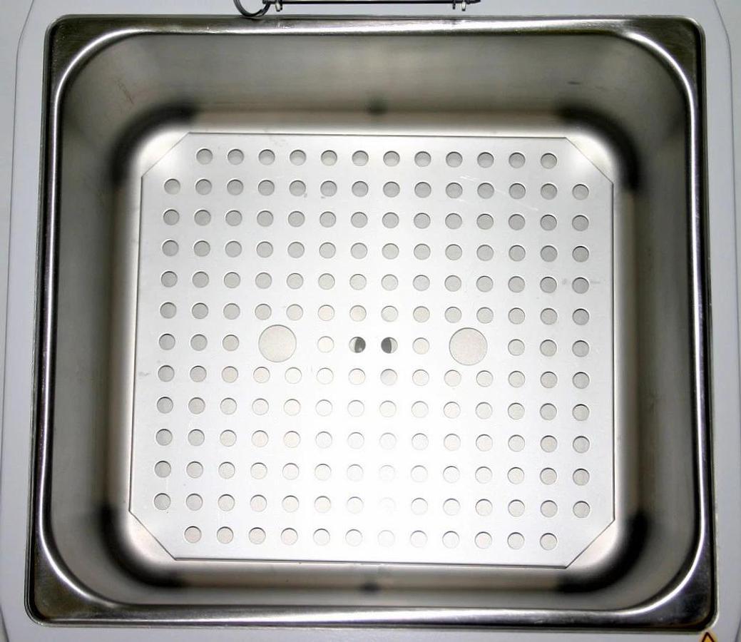 THERMO SCIENTIFIC PRECISION WATER / BEAD BATH, MODEL TSPG10, GP 10, 10 LITER