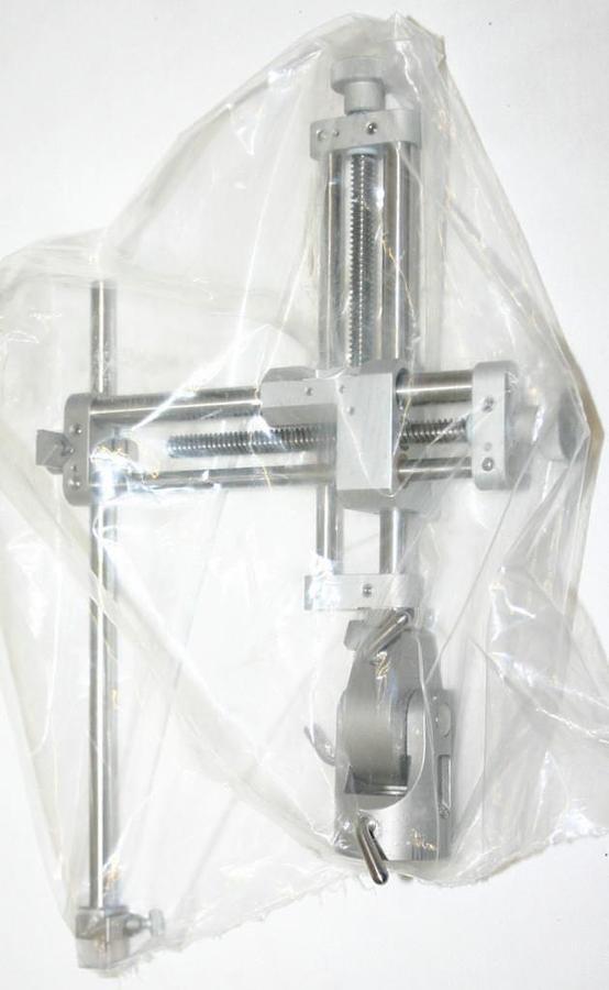 STOELTING 51500D NEW DIGITAL RAT & MOUSE STEREOTAXIC BASE WITH STANDARD MANIPULATOR ARM