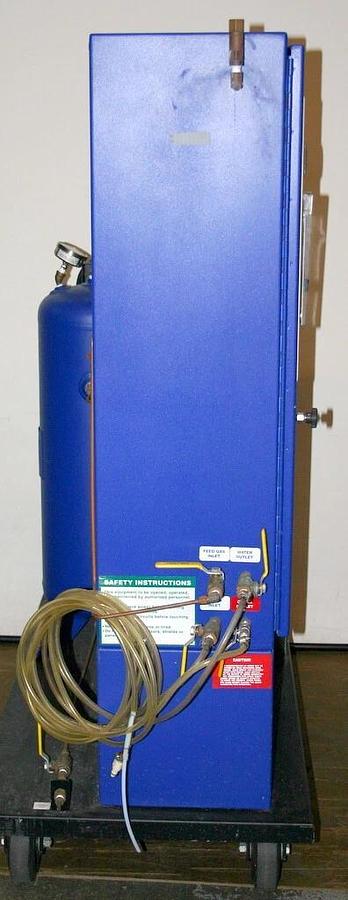 Used PCI-WEDECO GENERATOR, MODEL GLS-1 WITH OGSI OG15 GENERATOR