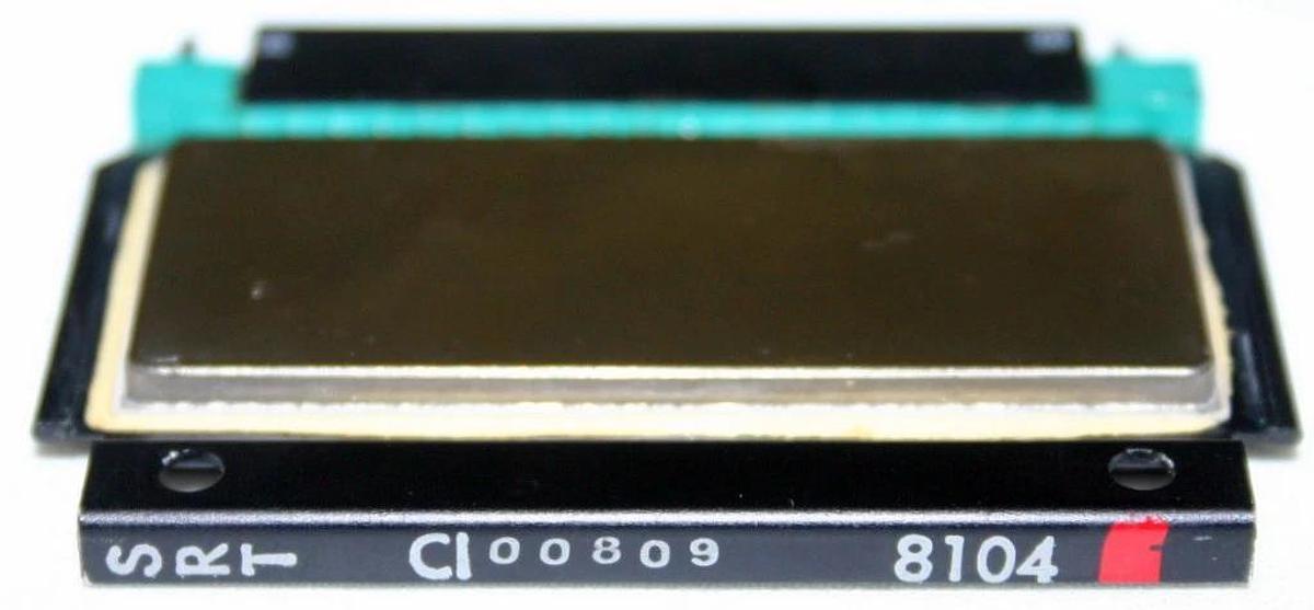 Used IBM FUNCTION ANALOG CIRCUIT TECHNOLOGY DIGITAL MUX BOARD SRT PLUG IN MODULE