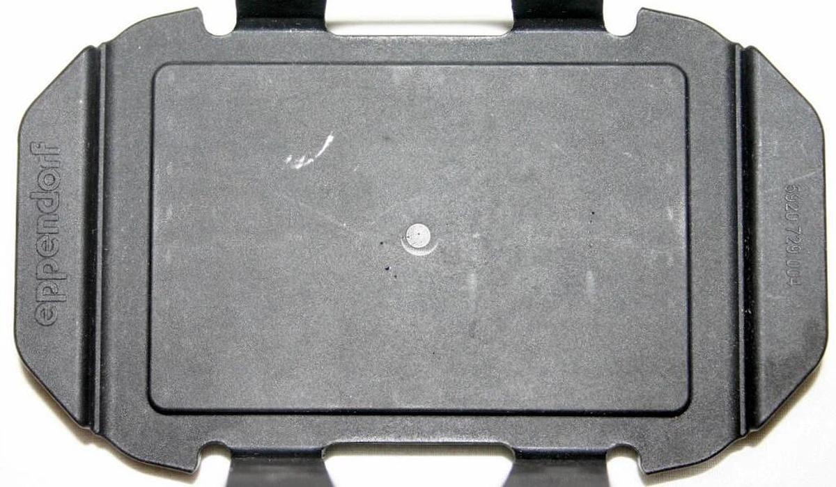 Used EPPENDORF S-4 X 1000 ROTOR MICROPLATE CARRIER, MODEL 5920729004