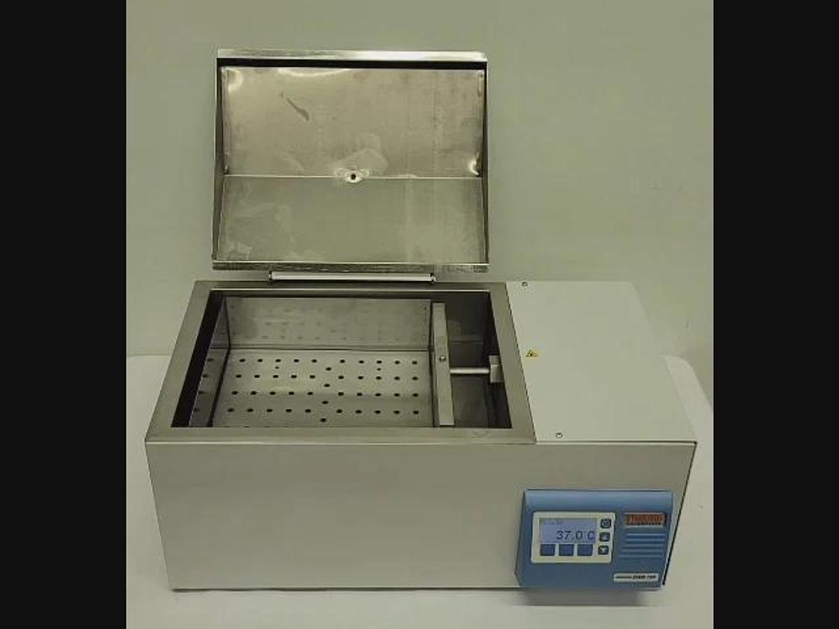THERMO SCIENTIFIC PRECISION 15L SHAKING WATER BATH, MODEL SWB 15S