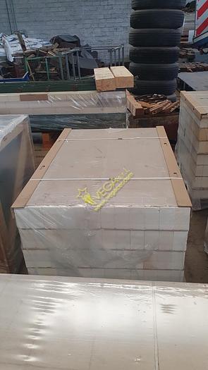 Used Muffled Gas turbo Kiln Moretti mod. FTR4M