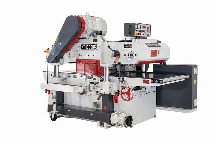 Northtech, NT 1000HCHD-XL Double Surface Planer