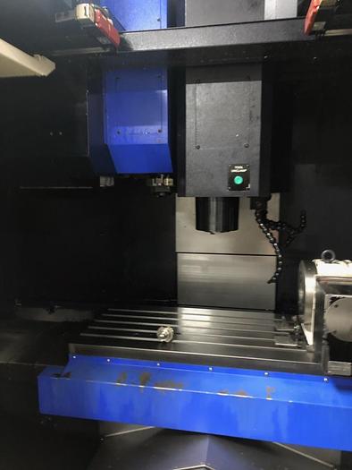 Used 2018 HWACHEON VESTA-1000+