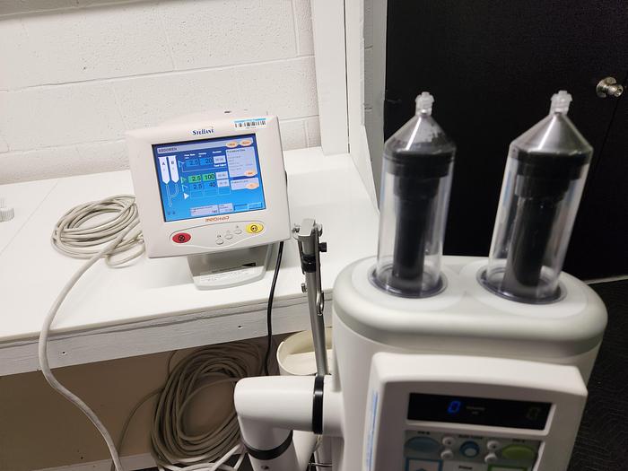 Used Medrad Stellant D